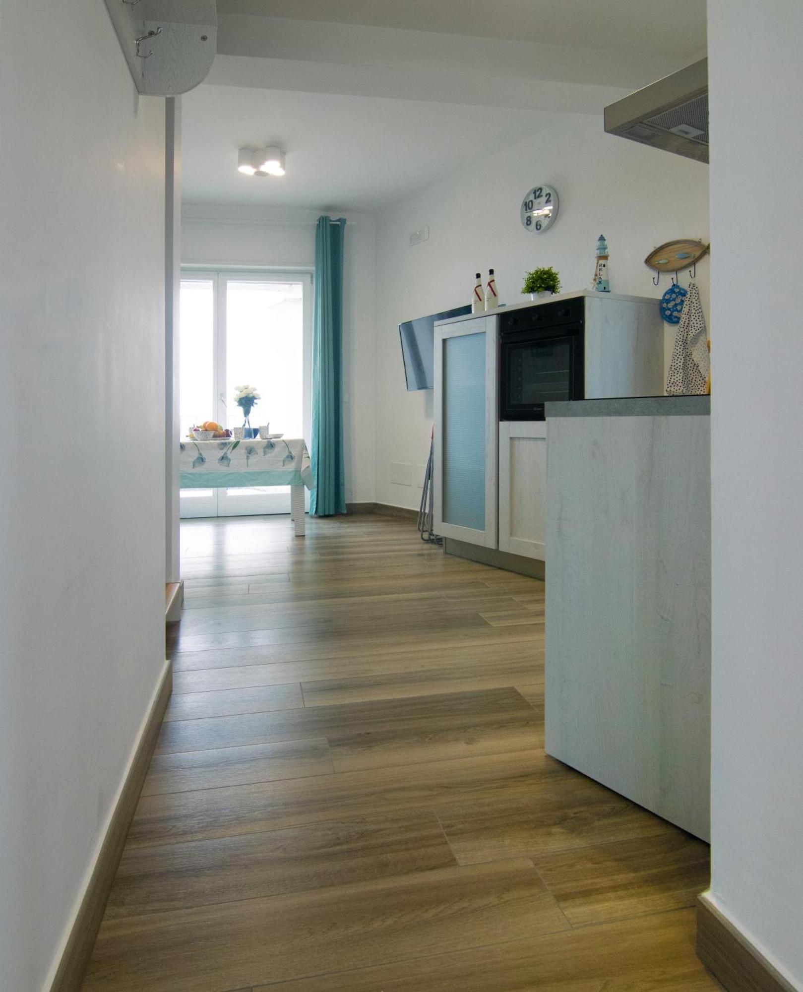 Wishing & Dreaming Sperlonga Apartment Exterior photo